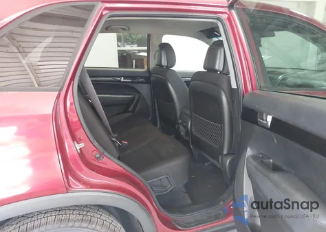 2015 Kia Sorento Lx из США, поврежденный, VIN 5XYKTCA65FG643323